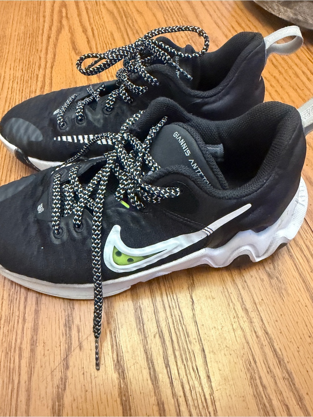 Nike Giannis Antetokounmpo Basketball Shoes
